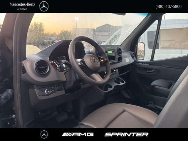 new 2025 Mercedes-Benz Sprinter 2500 car, priced at $71,038