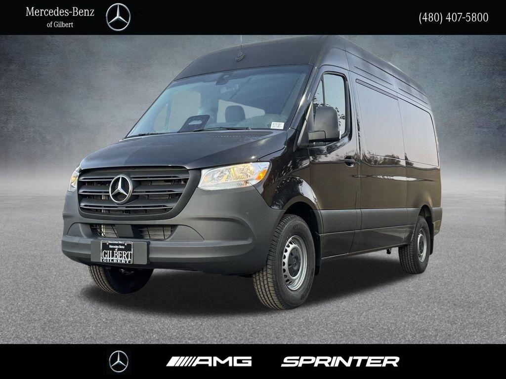 new 2025 Mercedes-Benz Sprinter 2500 car, priced at $71,038