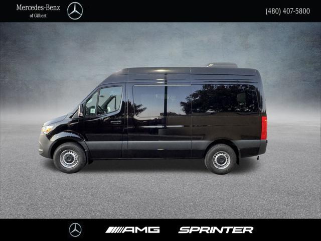 new 2025 Mercedes-Benz Sprinter 2500 car, priced at $71,038