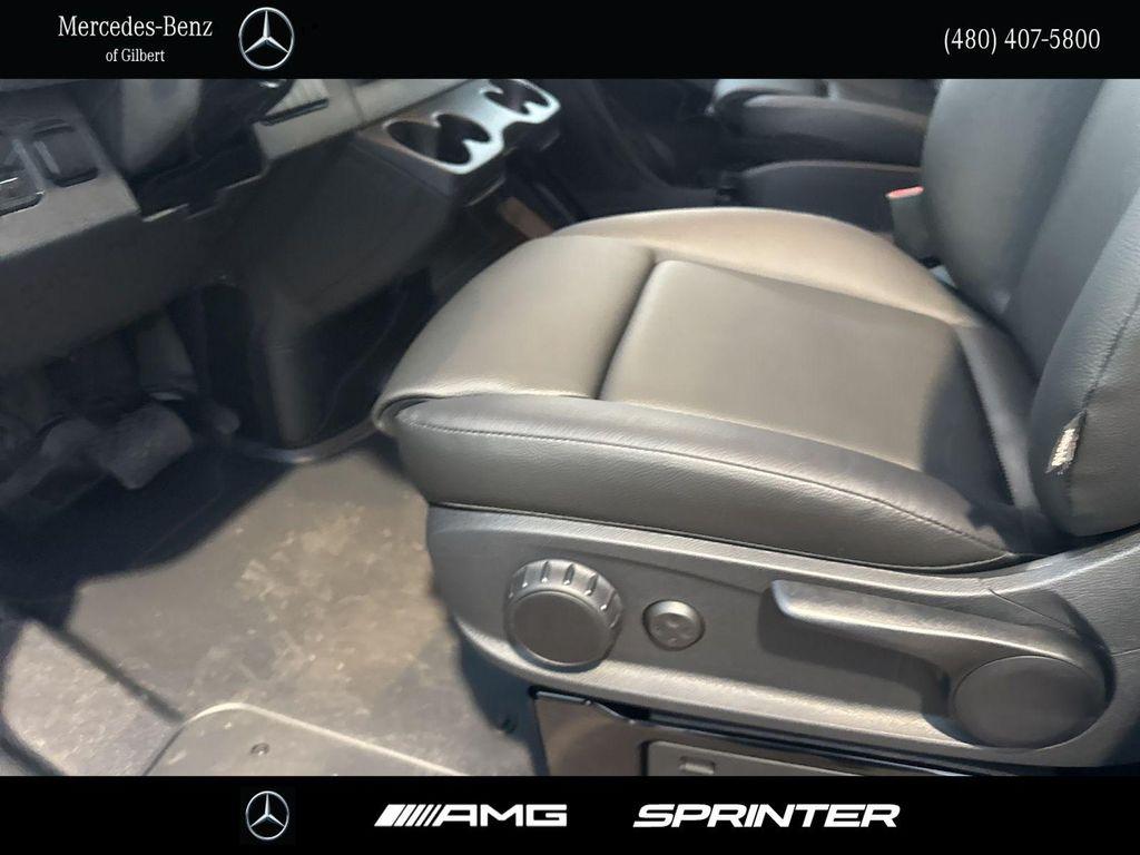 new 2025 Mercedes-Benz Sprinter 2500 car, priced at $71,038