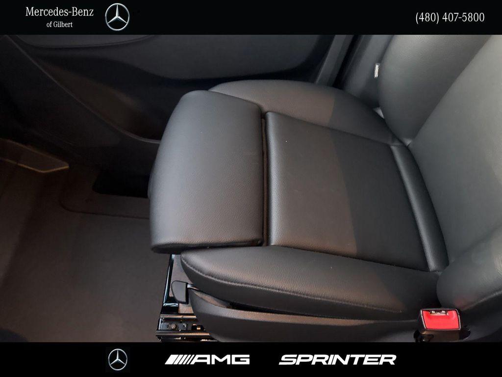 new 2025 Mercedes-Benz Sprinter 2500 car, priced at $71,038