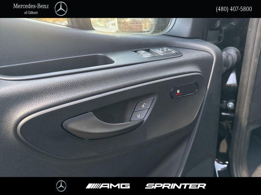 new 2025 Mercedes-Benz Sprinter 2500 car, priced at $71,038