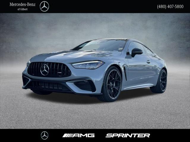 new 2025 Mercedes-Benz AMG CLE 53 car, priced at $88,890