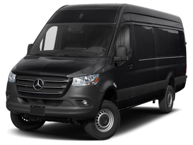 used 2019 Mercedes-Benz Sprinter 2500 car, priced at $59,994