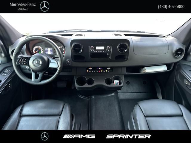 used 2019 Mercedes-Benz Sprinter 2500 car, priced at $47,987