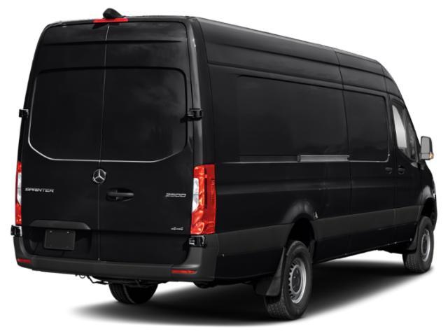 used 2019 Mercedes-Benz Sprinter 2500 car, priced at $59,994