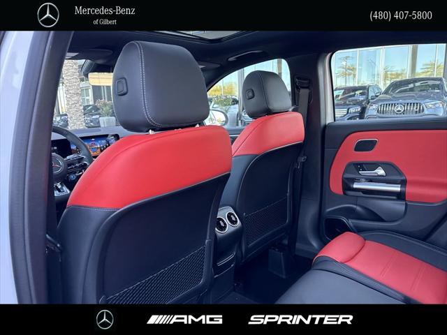 new 2024 Mercedes-Benz AMG GLA 35 car, priced at $63,260