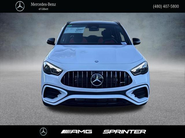 new 2024 Mercedes-Benz AMG GLA 35 car, priced at $63,260