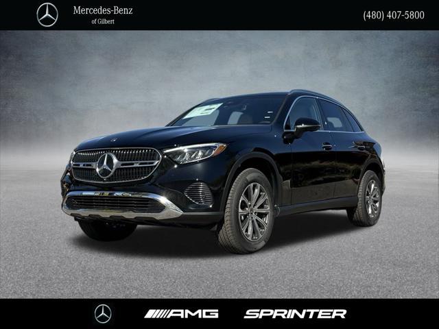 new 2024 Mercedes-Benz GLC 300 car, priced at $48,950