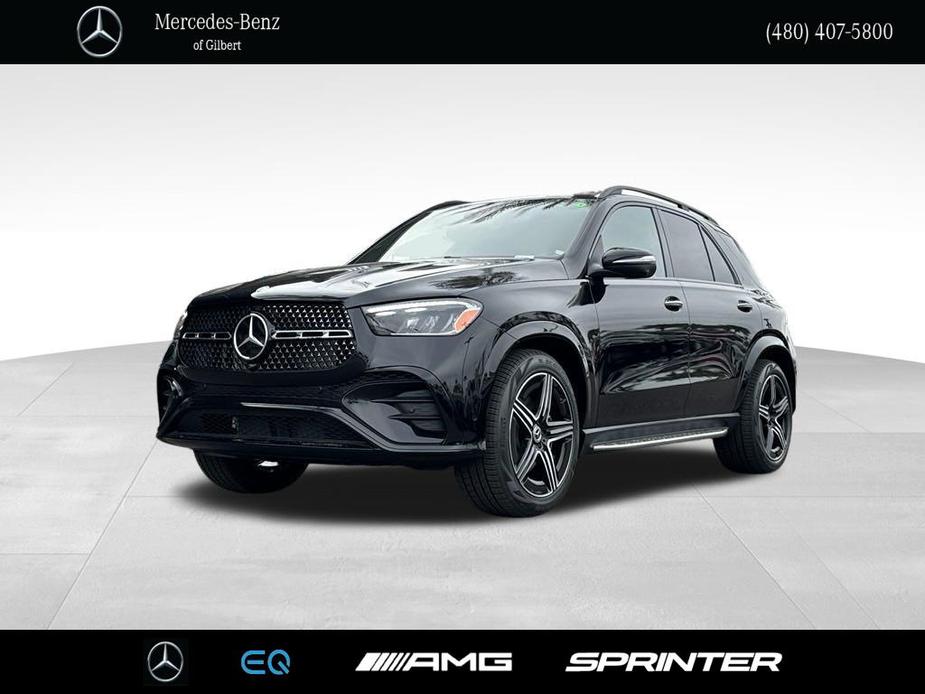 new 2024 Mercedes-Benz GLE 450 car, priced at $78,060