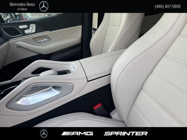 new 2025 Mercedes-Benz GLE 450 car, priced at $80,630