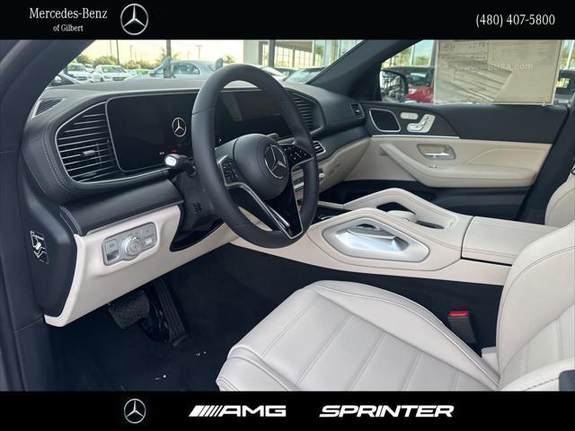 new 2025 Mercedes-Benz GLE 450 car, priced at $80,630