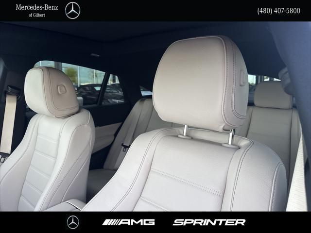 new 2025 Mercedes-Benz GLE 450 car, priced at $80,630