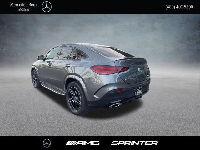 new 2025 Mercedes-Benz GLE 450 car, priced at $80,630