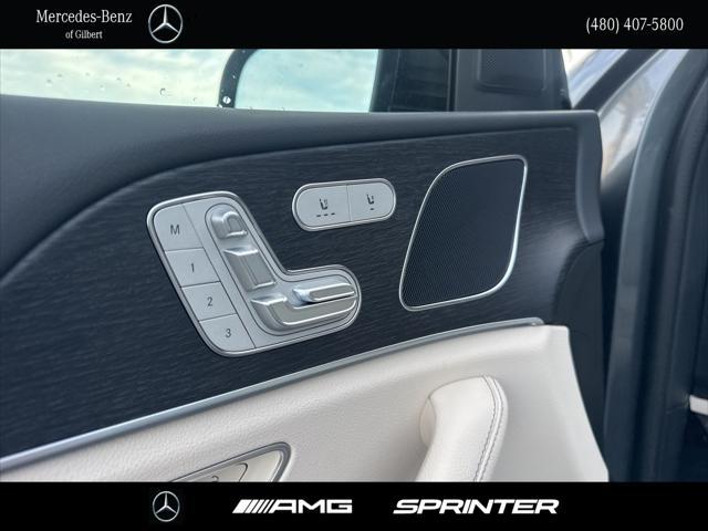 new 2025 Mercedes-Benz GLE 450 car, priced at $80,630
