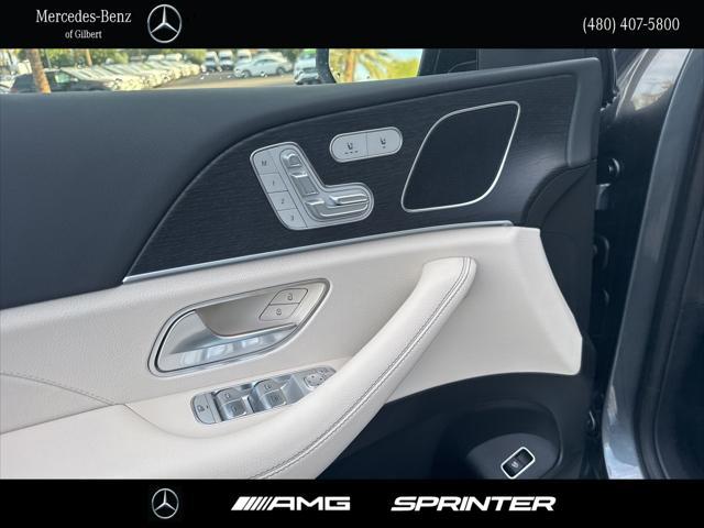 new 2025 Mercedes-Benz GLE 450 car, priced at $80,630