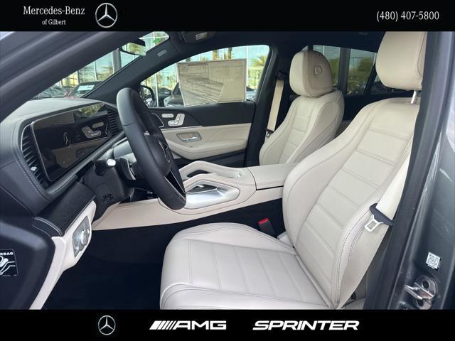 new 2025 Mercedes-Benz GLE 450 car, priced at $80,630