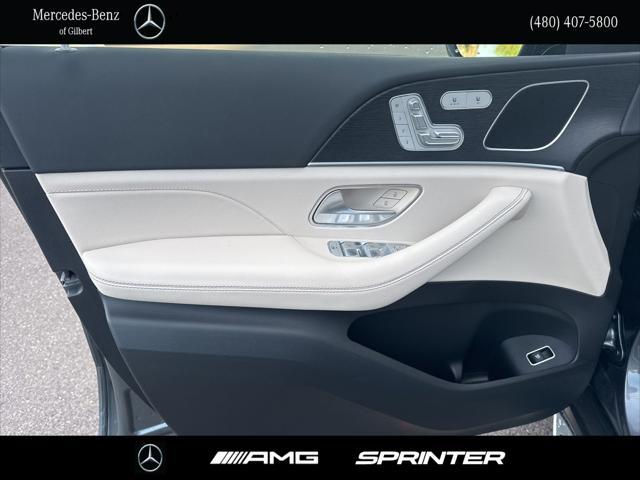 new 2025 Mercedes-Benz GLE 450 car, priced at $80,630