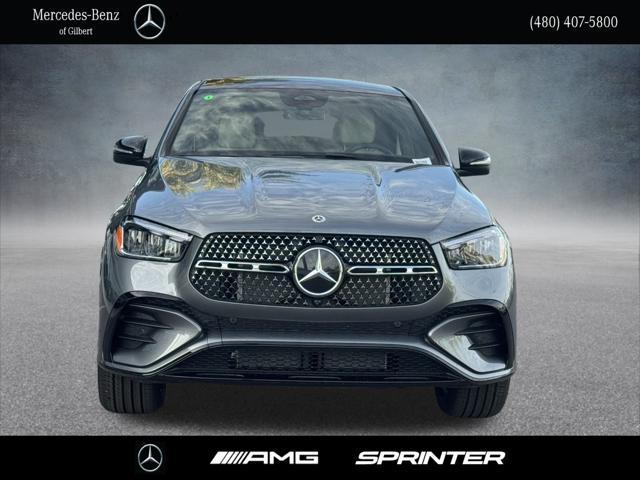 new 2025 Mercedes-Benz GLE 450 car, priced at $80,630