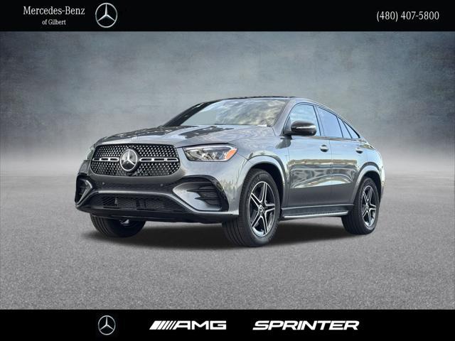 new 2025 Mercedes-Benz GLE 450 car, priced at $80,630