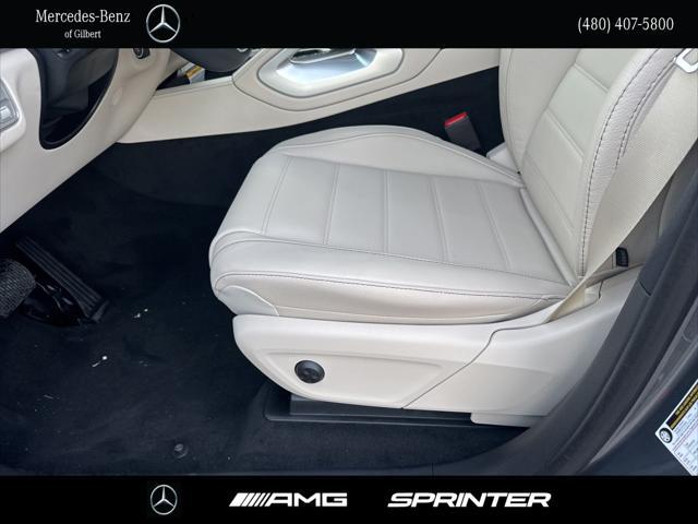 new 2025 Mercedes-Benz GLE 450 car, priced at $80,630
