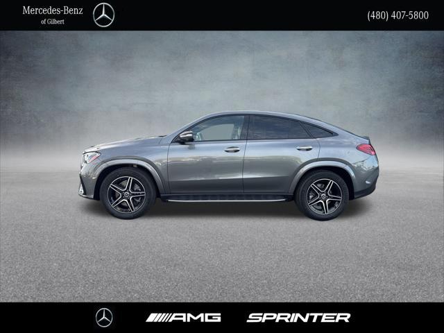 new 2025 Mercedes-Benz GLE 450 car, priced at $80,630