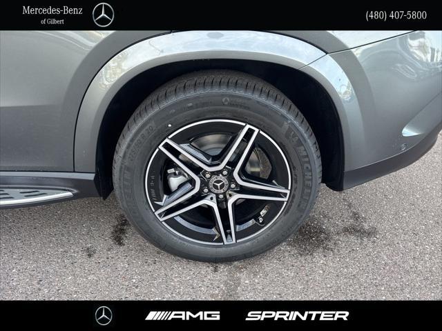 new 2025 Mercedes-Benz GLE 450 car, priced at $80,630