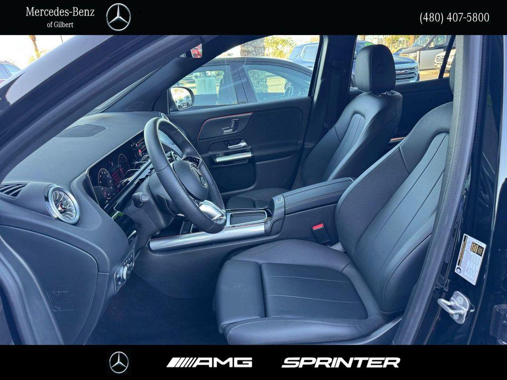 used 2025 Mercedes-Benz GLA 250 car, priced at $34,888