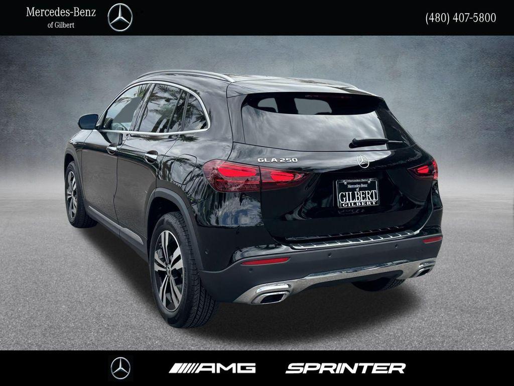 used 2025 Mercedes-Benz GLA 250 car, priced at $34,888