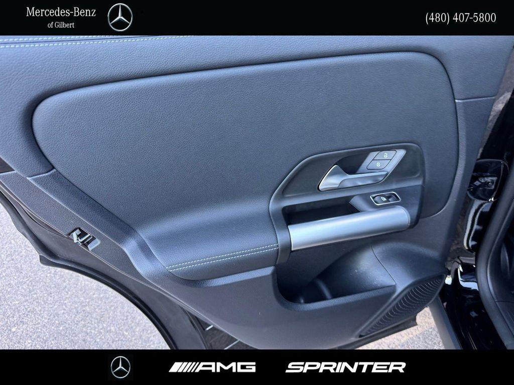 used 2025 Mercedes-Benz GLA 250 car, priced at $34,888