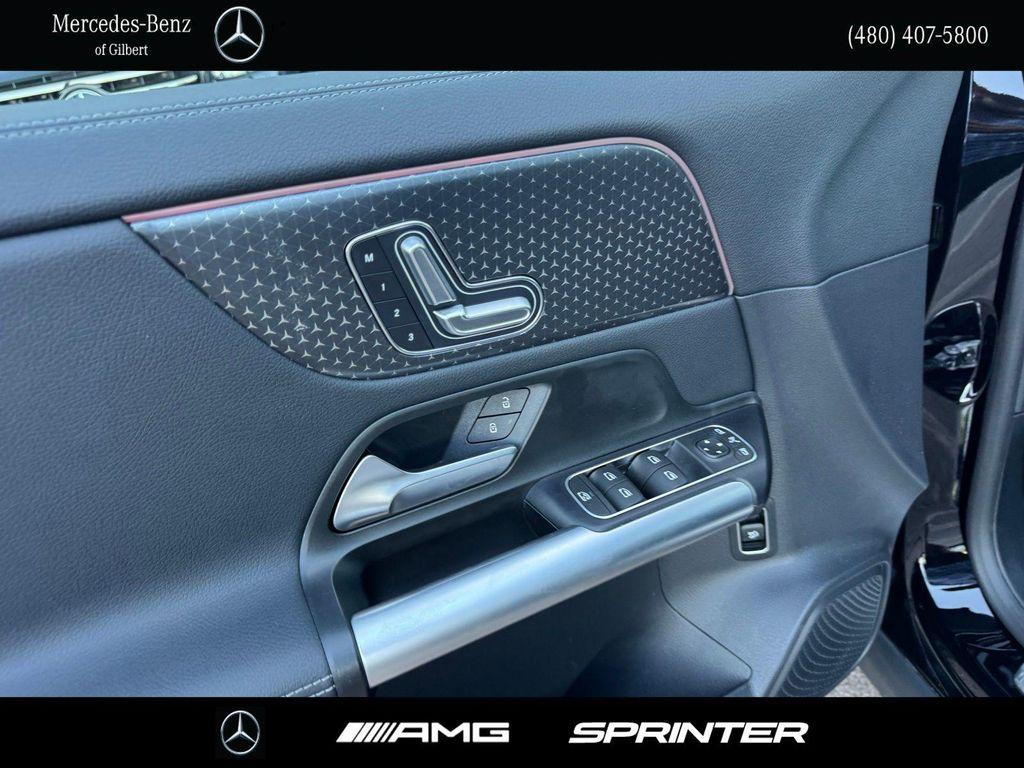 used 2025 Mercedes-Benz GLA 250 car, priced at $34,888