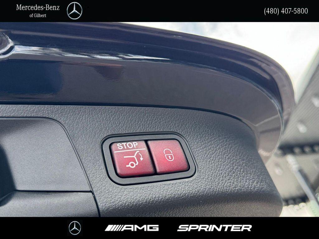 used 2025 Mercedes-Benz GLA 250 car, priced at $34,888