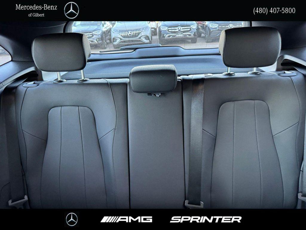 used 2025 Mercedes-Benz GLA 250 car, priced at $34,888