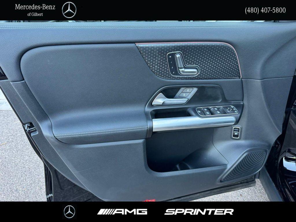 used 2025 Mercedes-Benz GLA 250 car, priced at $34,888