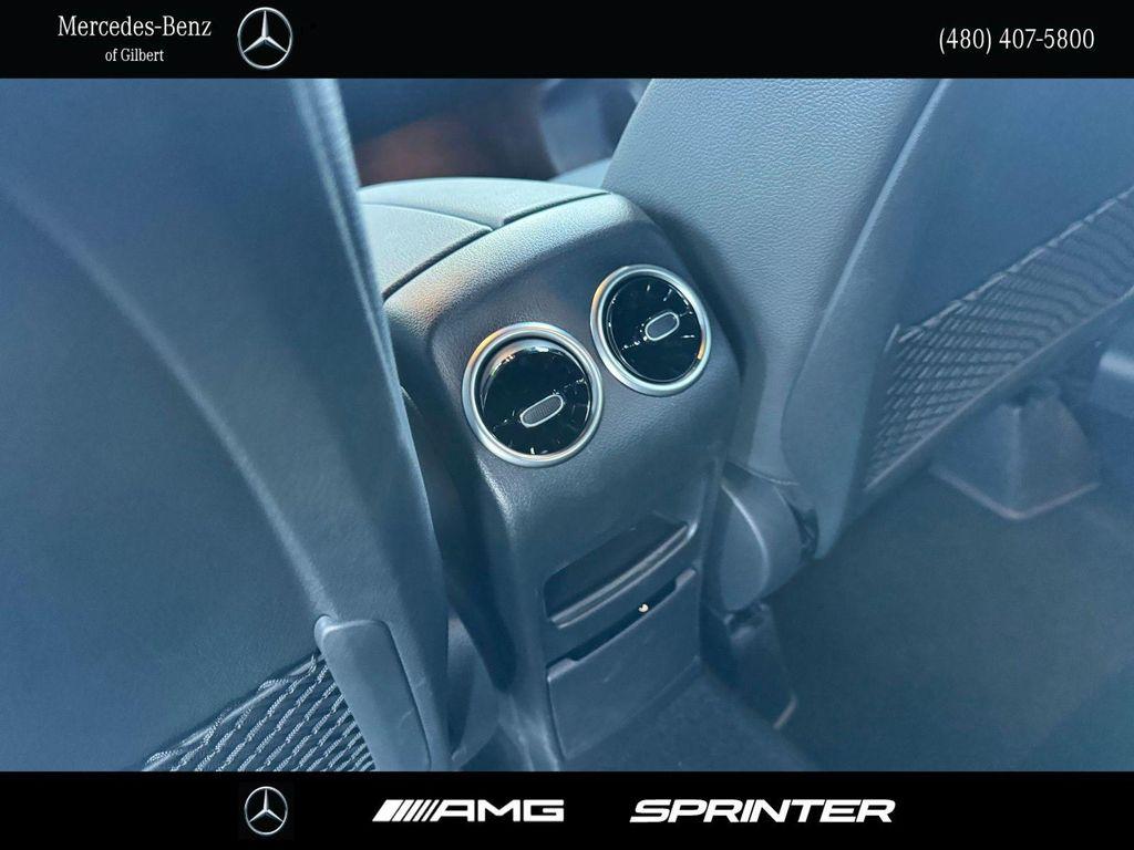 used 2025 Mercedes-Benz GLA 250 car, priced at $34,888