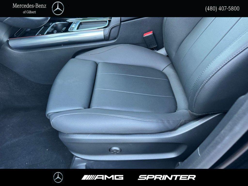 used 2025 Mercedes-Benz GLA 250 car, priced at $34,888