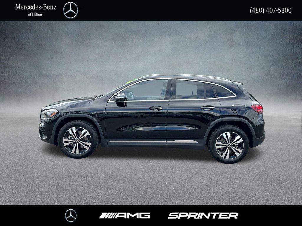 used 2025 Mercedes-Benz GLA 250 car, priced at $34,888