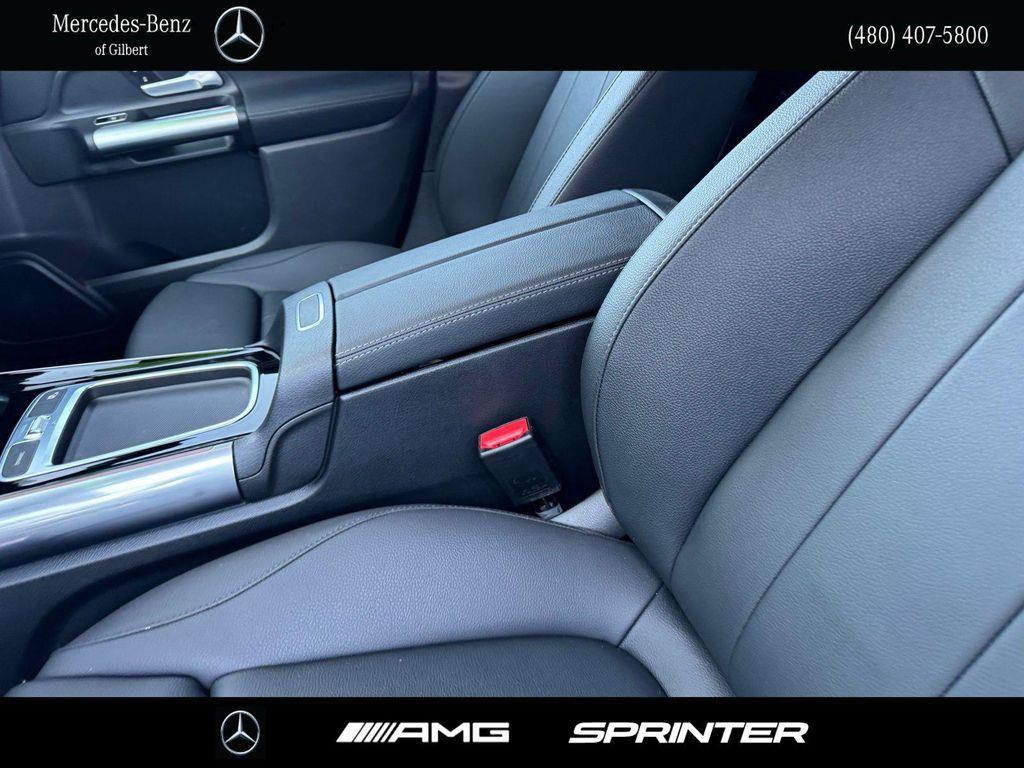 used 2025 Mercedes-Benz GLA 250 car, priced at $34,888