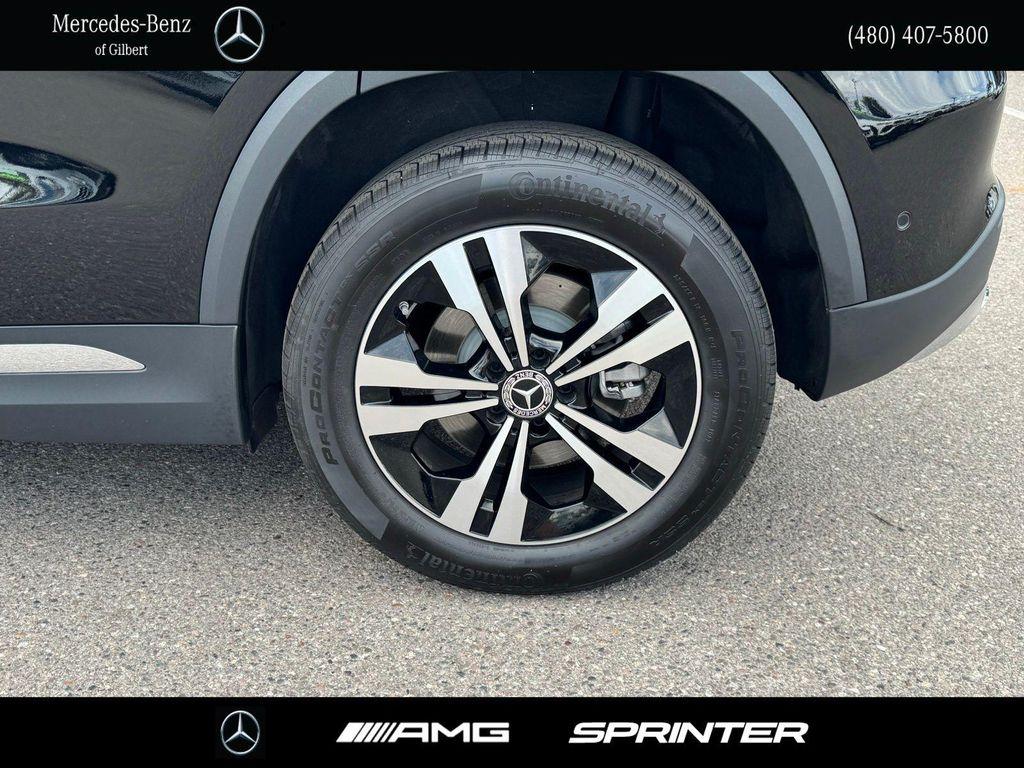 used 2025 Mercedes-Benz GLA 250 car, priced at $34,888