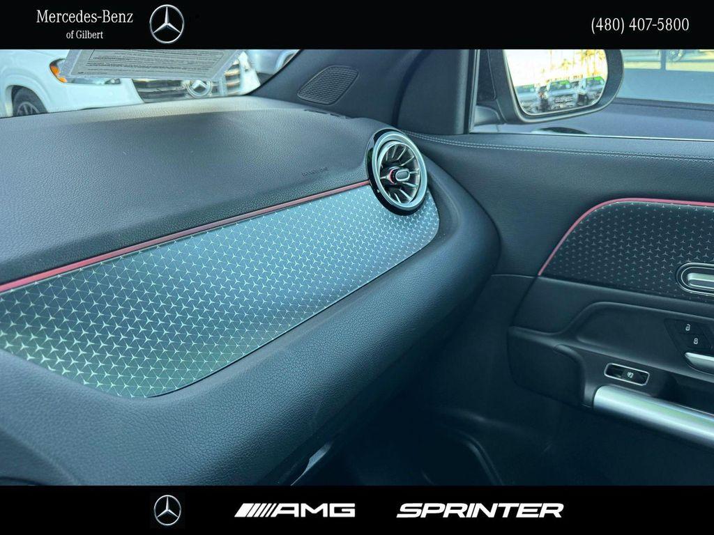 used 2025 Mercedes-Benz GLA 250 car, priced at $34,888