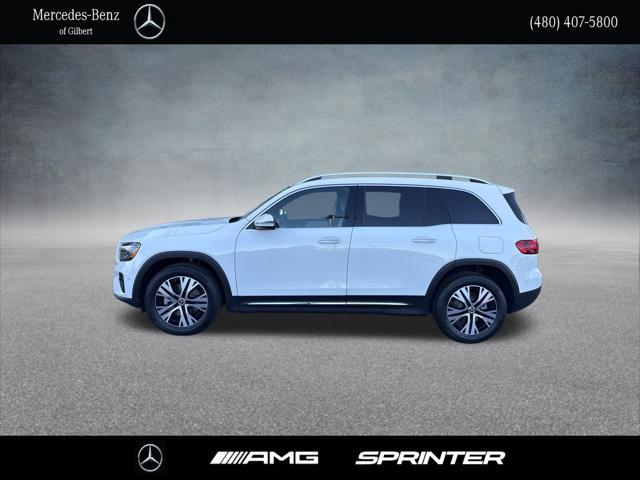 used 2025 Mercedes-Benz GLB 250 car, priced at $41,888