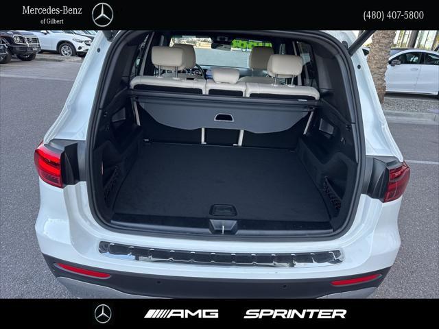 used 2025 Mercedes-Benz GLB 250 car, priced at $41,888