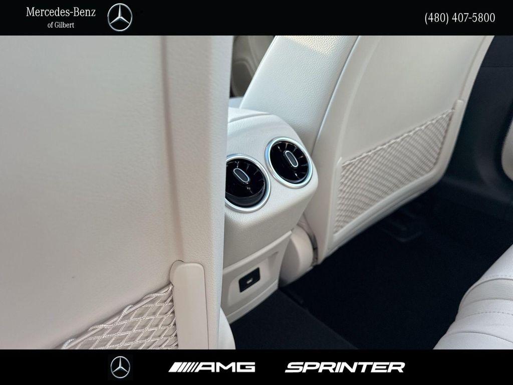 new 2026 Mercedes-Benz CLA 250 car, priced at $44,325