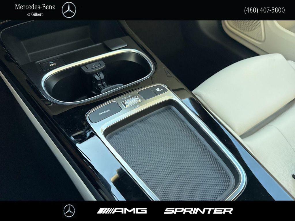 new 2026 Mercedes-Benz CLA 250 car, priced at $44,325