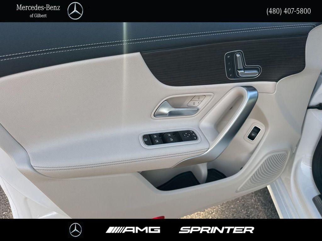 new 2026 Mercedes-Benz CLA 250 car, priced at $44,325