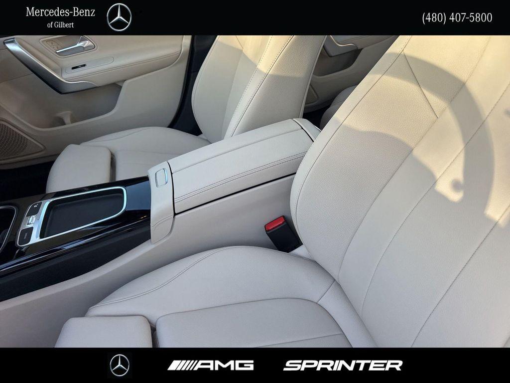 new 2026 Mercedes-Benz CLA 250 car, priced at $44,325