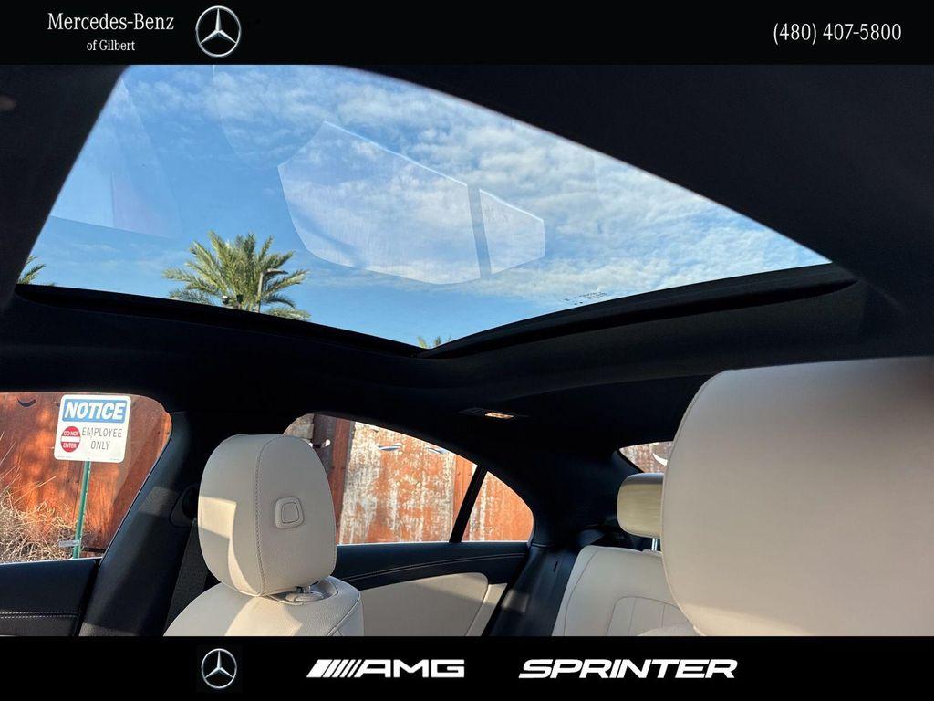 new 2026 Mercedes-Benz CLA 250 car, priced at $44,325