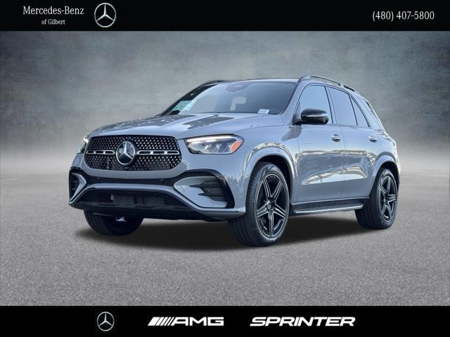 new 2025 Mercedes-Benz GLE 350 car, priced at $70,210