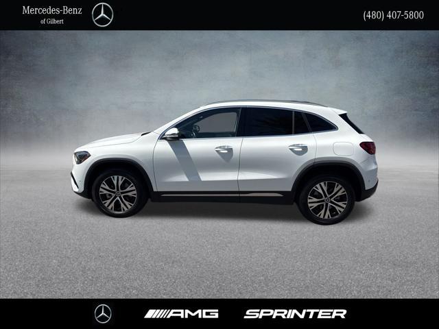 used 2025 Mercedes-Benz GLA 250 car, priced at $41,888