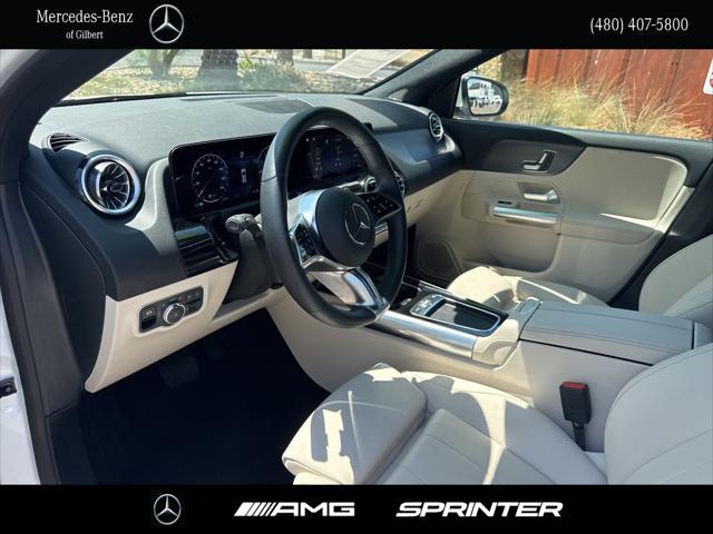 used 2025 Mercedes-Benz GLA 250 car, priced at $41,888